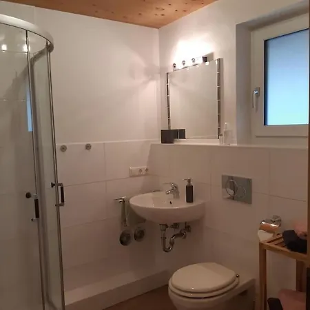 Haus Sunnawind Apartment