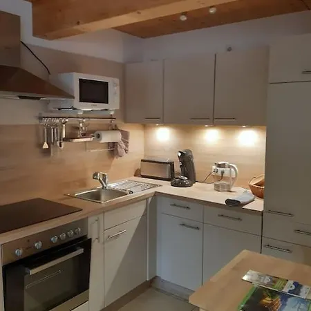 Appartement Haus Sunnawind