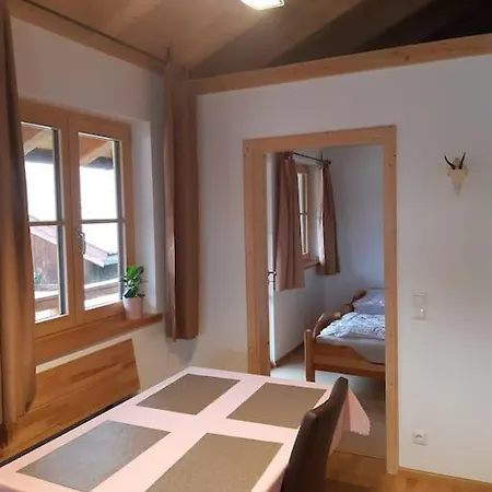 Appartement Haus Sunnawind