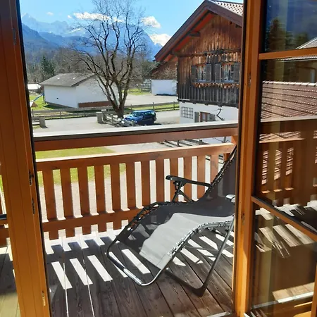 Appartement Haus Sunnawind *