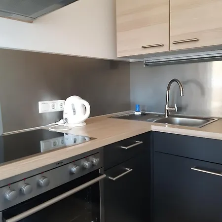 Appartement Haus Sunnawind