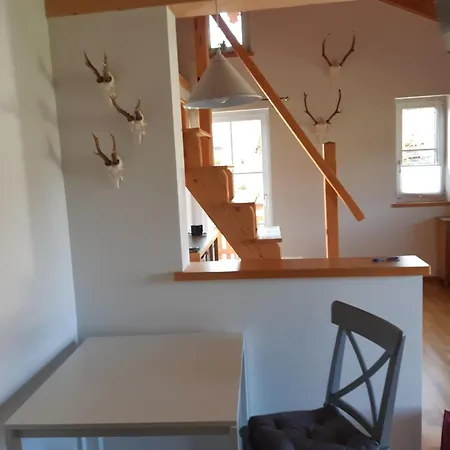 Appartement Haus Sunnawind *