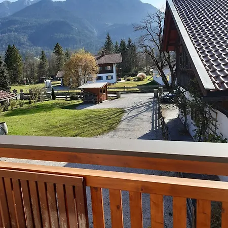 Appartement Haus Sunnawind *