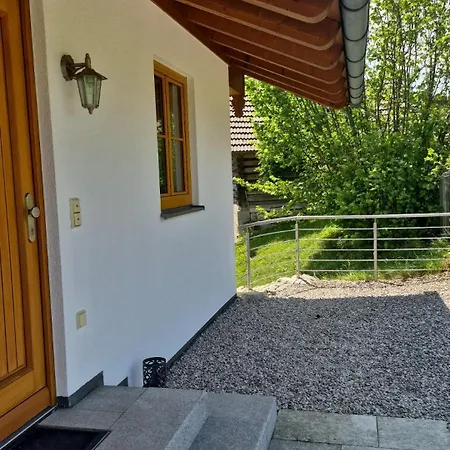 Haus Sunnawind Apartmán Wallgau