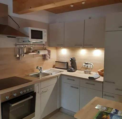 Appartement Haus Sunnawind