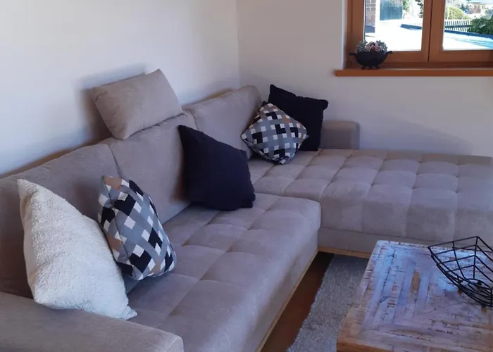 Haus Sunnawind Wallgau