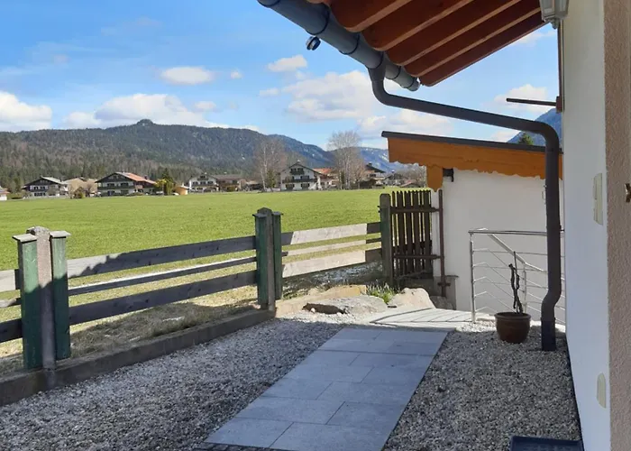 Lejlighed Haus Sunnawind Wallgau