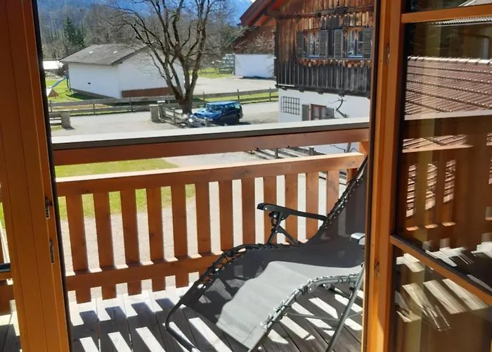 Lejlighed Haus Sunnawind *