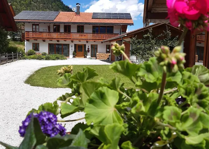 Lejlighed Haus Sunnawind *