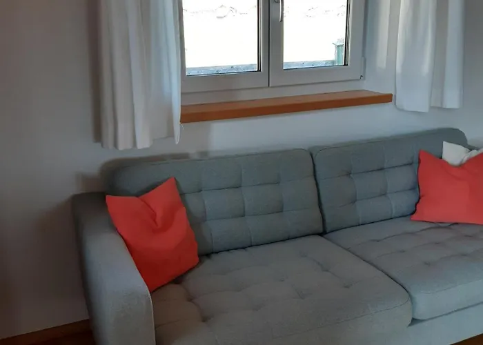 Haus Sunnawind Wallgau